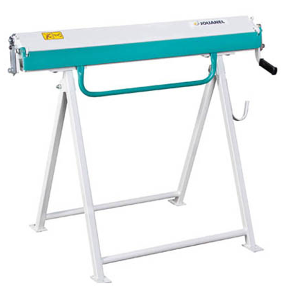 Plieuse manuelle de chantier PCL1020A Jouanel 1020 mm L15PCL1020CH