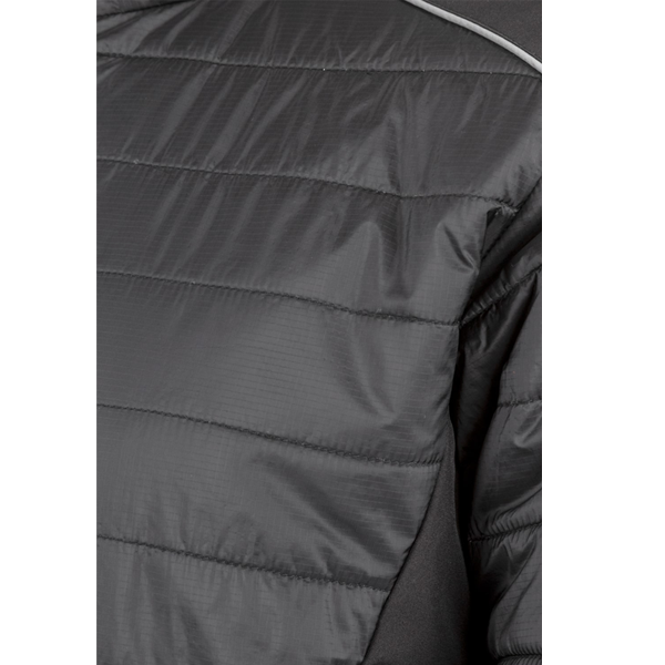 Veste thermique Coverguard Sumi matelassée - noire - taille M