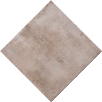 Carrelage extérieur effet béton Edilis Steamtech - 60 CM x 60 CM - ép. 20 MM - Earth
