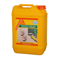 Fixateur de surface pour murs poreux ou dégradés Sika 5 litres 66131