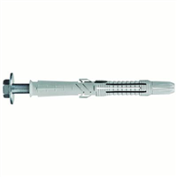 Cheville Prolong HF Spit tête hexagonale maçonnerie creuse 12x120mm x25