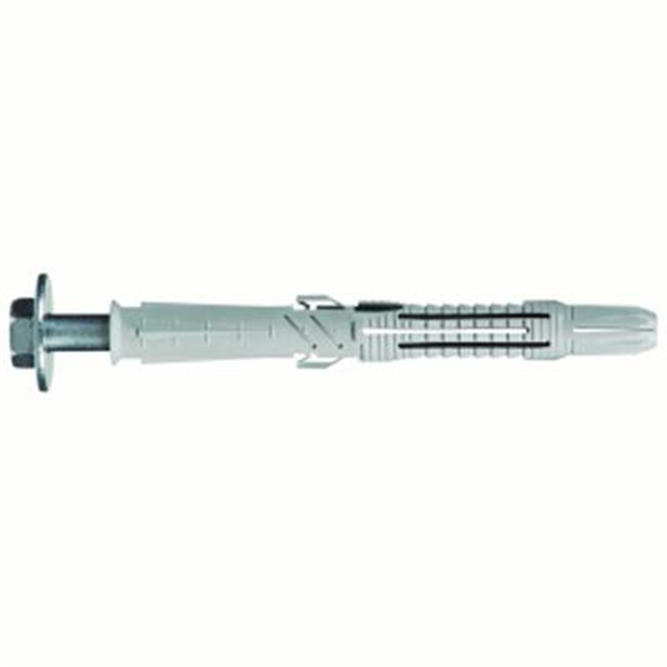 Cheville Prolong HF Spit tête hexagonale maçonnerie creuse 12x120mm x25