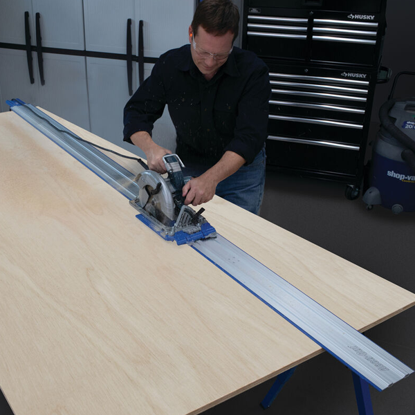 Rail d'extension Kreg KMA2750 pour Accu-Cut- 127 cm