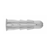 Cheville plastique spéciale patte à vis Arpon Spit 8 x 30 mm 198190