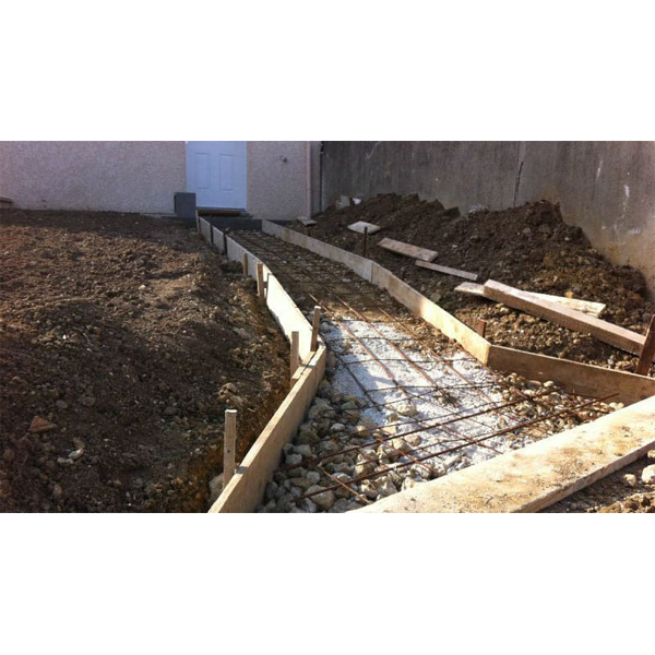 Planche de coffrage en Sapin non traité - Choix 4 - 63 MM x 175 MM - L.4,00 M