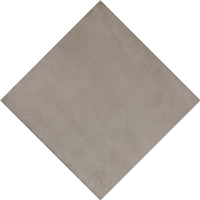 Carrelage sol intérieur "effet béton" - Replace - Tortora - 60 CM x 60 CM - ép.9,5 MM