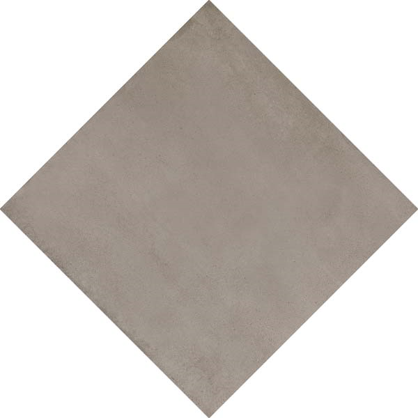 Carrelage sol intérieur "effet béton" - Replace - Tortora - 60 CM x 60 CM - ép.9,5 MM