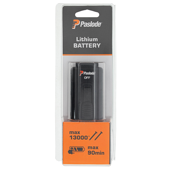 Batterie impulsé Lithium pour cloueur Spit IM 350+ 018880