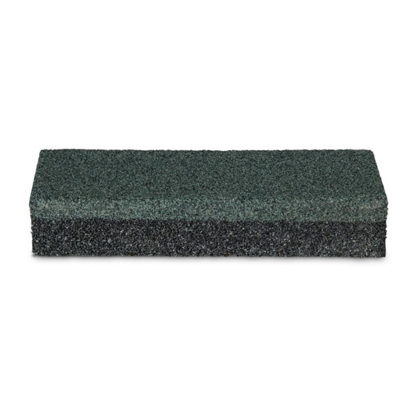 Bloc abrasif Rubi double granulométrie pour carreau céramique 05972