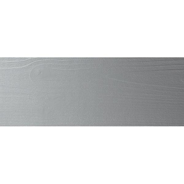 Bardage Nelio - épicéa saturé classe 3.1 - 125 x 21 mm - 4,80 M - saturé gris