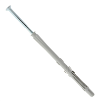 Cheville Prolong F Spit vis tête fraisée maçonnerie creuse 10x160 mm x50