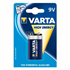 Pile Varta High Energy 6LR61 9V Alcaline (pile carrée) 04922121411