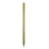 Piquet de chantier en bois Mercier 30 x 30 mm longueur 1000 mm