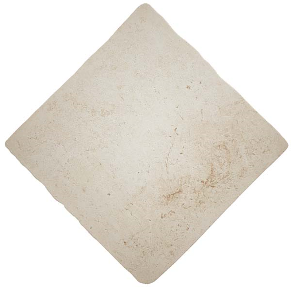 Carrelage sol intérieur effet pierre - Pietra Di Lecce - 30,0 CM x 30,0 CM - ép. 9,00 MM - Avorio