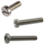 vis à métaux tête cylindrique inox a2 a4