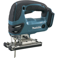 Scie sauteuse 18 v li-ion (machine seule) référence Makita DJV180Z