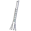 Echelle simple echelle transformable