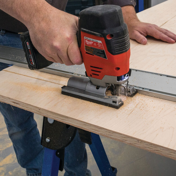 Guide de bord droit XL Kreg KMA4700 -  244 cm