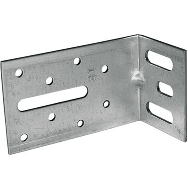 Equerre de façade - Isolco 3000 P - pour la fixation de chevron bois - 120 mm - boîte de 20 Etanco 361102000