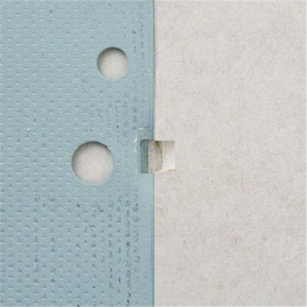 Outil sertir cornières angles métal extérieurs plaques plâtre Corner Fix