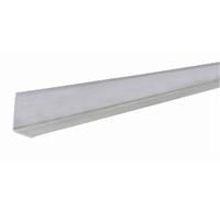 Cornière d'angle en acier galvanisé Gypso - 30 MM x 24,00 MM - longueur 3,00 M