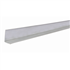 Cornière d'angle en acier galvanisé Gypso - 30 MM x 24,00 MM - longueur 3,00 M
