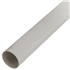 Tube de descente Nicoll en Techtan Gris - 80 MM x 2 M