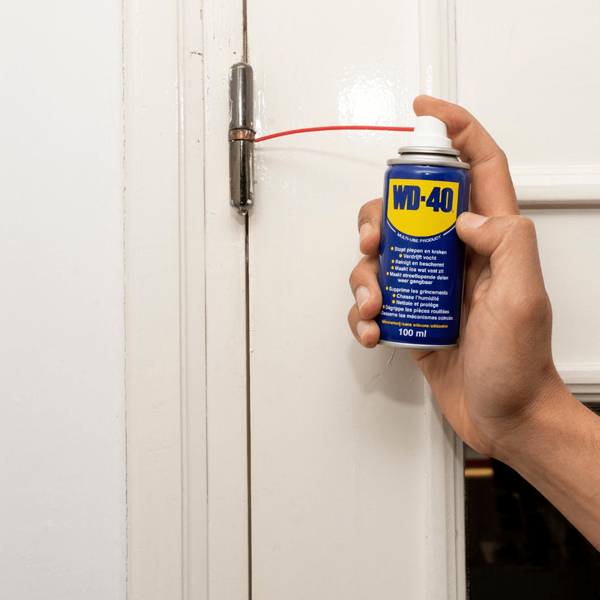 Aérosol 5 fonctions WD-40 -  toutes surfaces - 200 ml