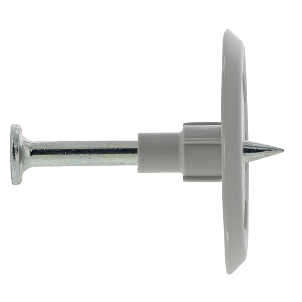 Clous CR9-30P pour drainage et étanchéité longueur 30 mm Boîte de 200