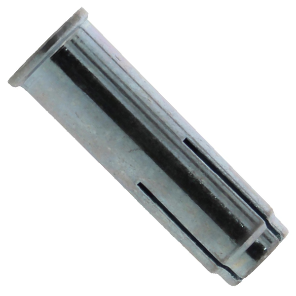Cheville métal femelle pour béton Spit Grip+ L ETE haute performance - ⌀ 6,0 MM x 25,0 MM - boîte de 100