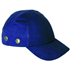 Casquette de sécurité anti heurt bleu Euro Protection 57300