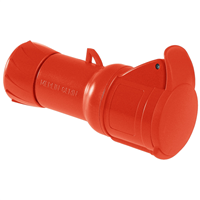 Prise mobile 3P+T Schneider PratiKa - 32 A - 380 à 415 V