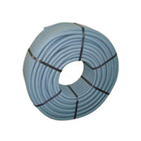 Gaine ICTA pour câbles électriques 20 mm 100 m gris avec tire-fil