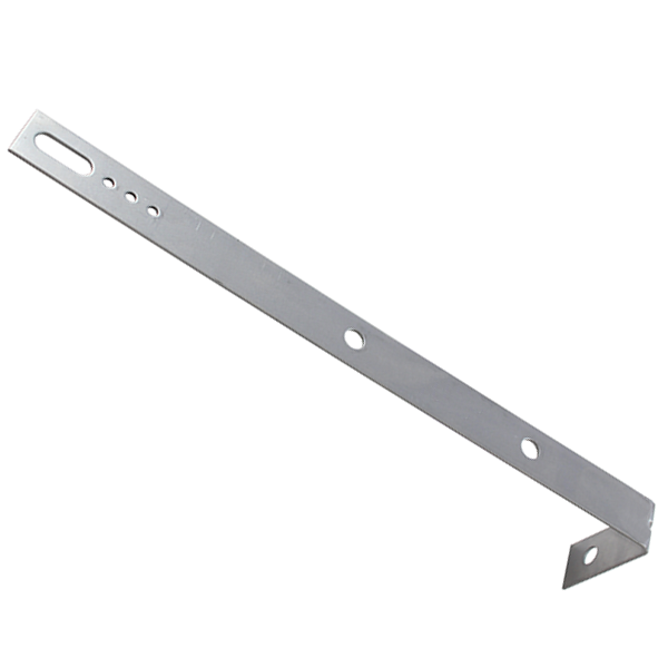 Entretoise pliée Charvin BAT EPS 20 Alu pour coffrage Cofra'Vit