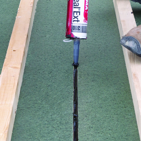 Panneau isolant toiture Pannotec Confort Plâtre RB - 4,80 M x 0,57 M x 130 MM