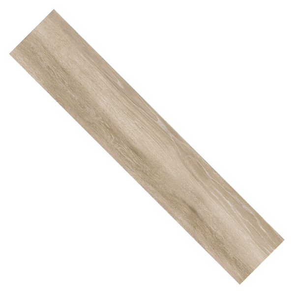 Carrelage intérieur effet bois Pecan - 120 CM x 23,3 CM - ép. 8,7 MM - Beige