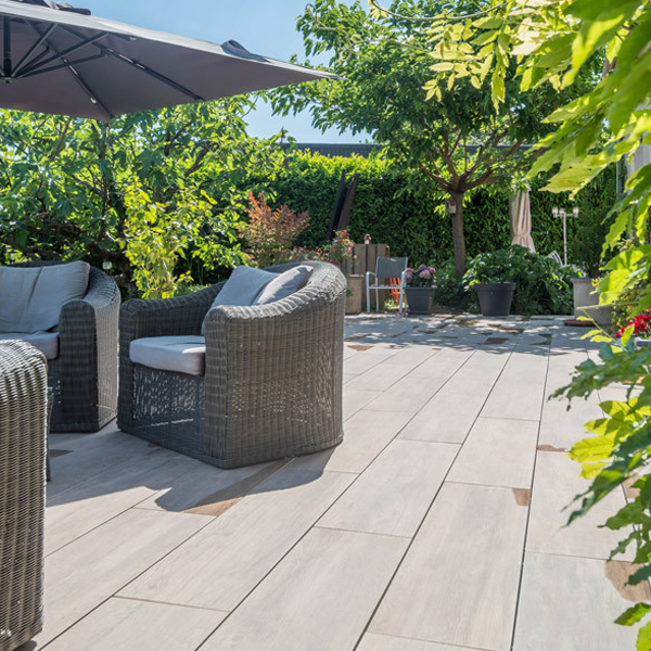 Plot autonivelant Jouplast Cleman pour terrasse en dalles - 55 à 80 MM