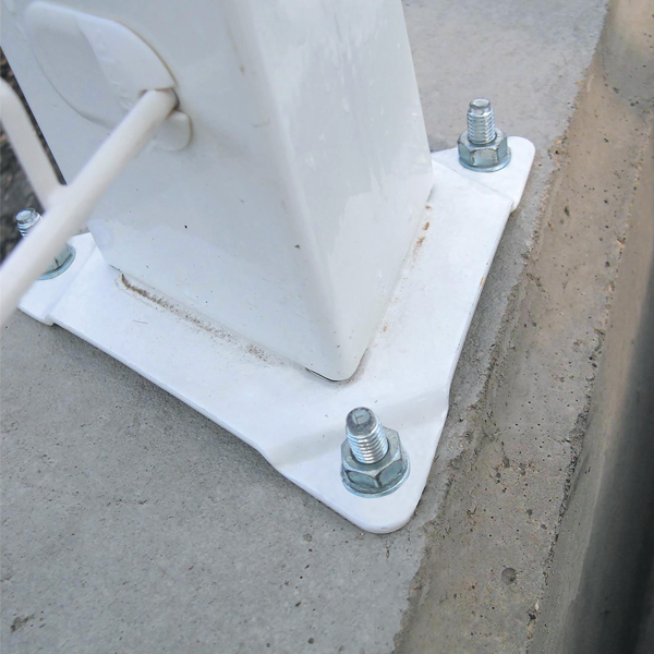 Goujon d'ancrage à expansion Spit FIX3 pour béton - M16 x 125 mm