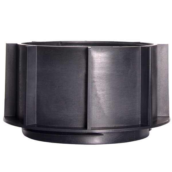 Rehausse de plot Jouplast Cleman pour terrasse en dalles - 60 MM