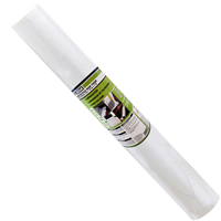 Géotextile non tissé Edia - polypropylène blanc - R. 8 kN - rouleau de 3 M x 25 M