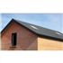 Bardage bois Douglas GIMEO - Traité Classe 3 marron - 125 x 21 mm - longueur 4 m