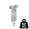 Porte à déplacement latéral panneaux de 60 kg