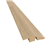 Blanc vernis mat - 58x20 mm - 2,40 ml