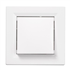 Va-et-vient Schneider Asfora complet - blanc - 10 A - 230 V - lot de 5