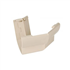 Angle de gouttière extérieur Ovation Nicoll - Longueur 88 mm - Angle 135° - Techtan Sable