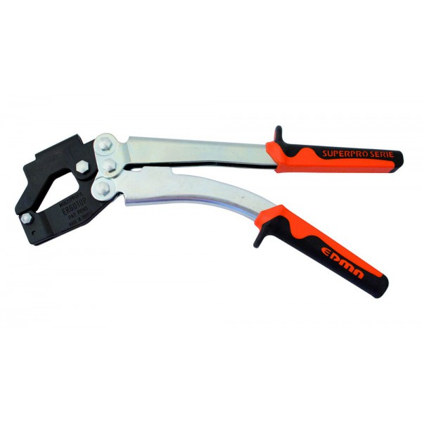 Pince à sertir tous types de rails et montants ERGOTOP Edma 061955