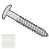 Vis autoforeuse Operal Inox empreinte Torx pour bardage Cedral Click - 38,0 MM x 4.8 MM -  - Boîte de 100