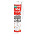 Mastic colle 536 Col'extrême Blanc 290 ml PAREXLANKO L536BLANC290