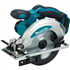 Scie circulaire 18 V Li-Ion 4 Ah 165 mm DSS610Z sans batterie Makita