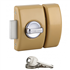 Verrou pour porte d'entrée Design Thirard cylindre 45 mm 371515 371515